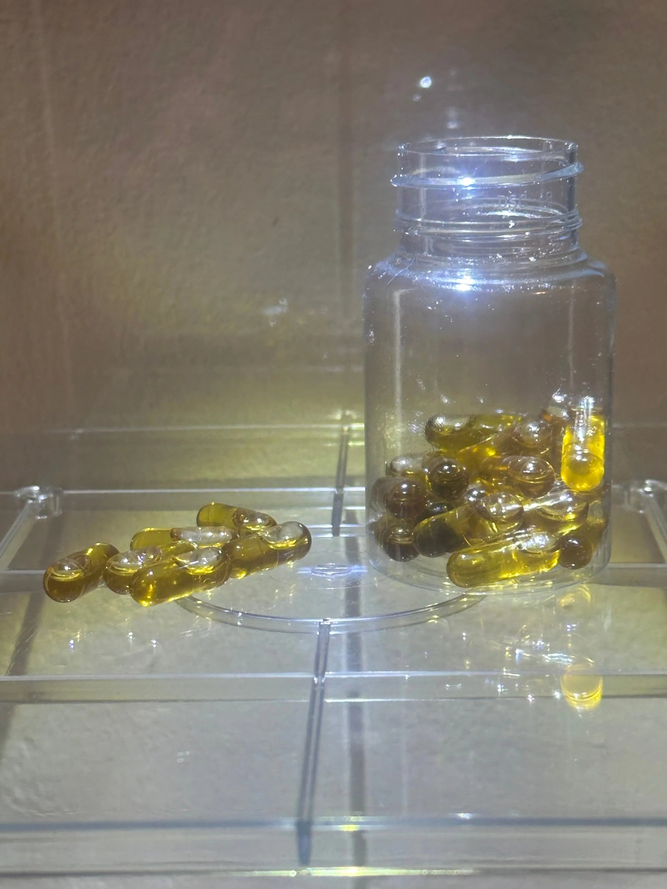 Magic in a Capsule (Oil)