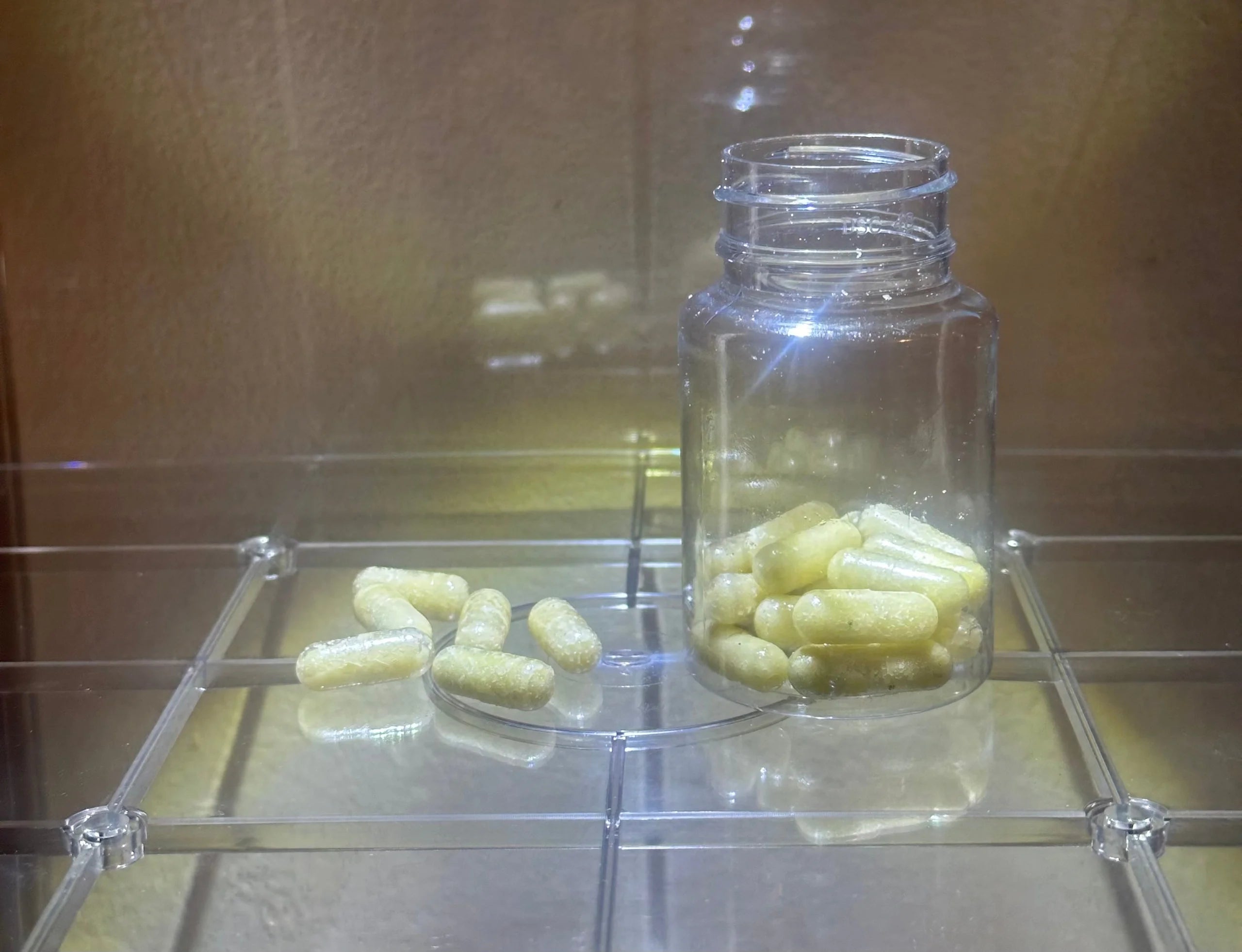 Magic in a Capsule (Powder Cap)