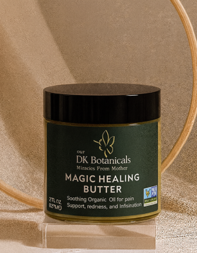Magic Healing Butter (2 oz container)